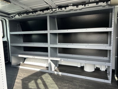 2025 Chevrolet Express Cargo 2500 WT