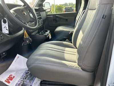 2025 Chevrolet Express Cargo 2500 WT
