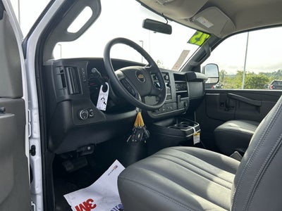 2025 Chevrolet Express Cargo 2500 WT