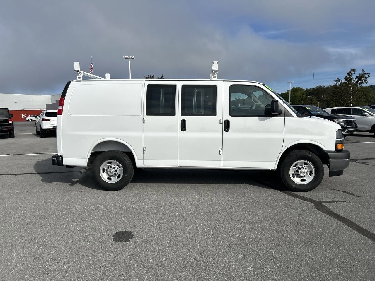 2025 Chevrolet Express Cargo 2500 WT