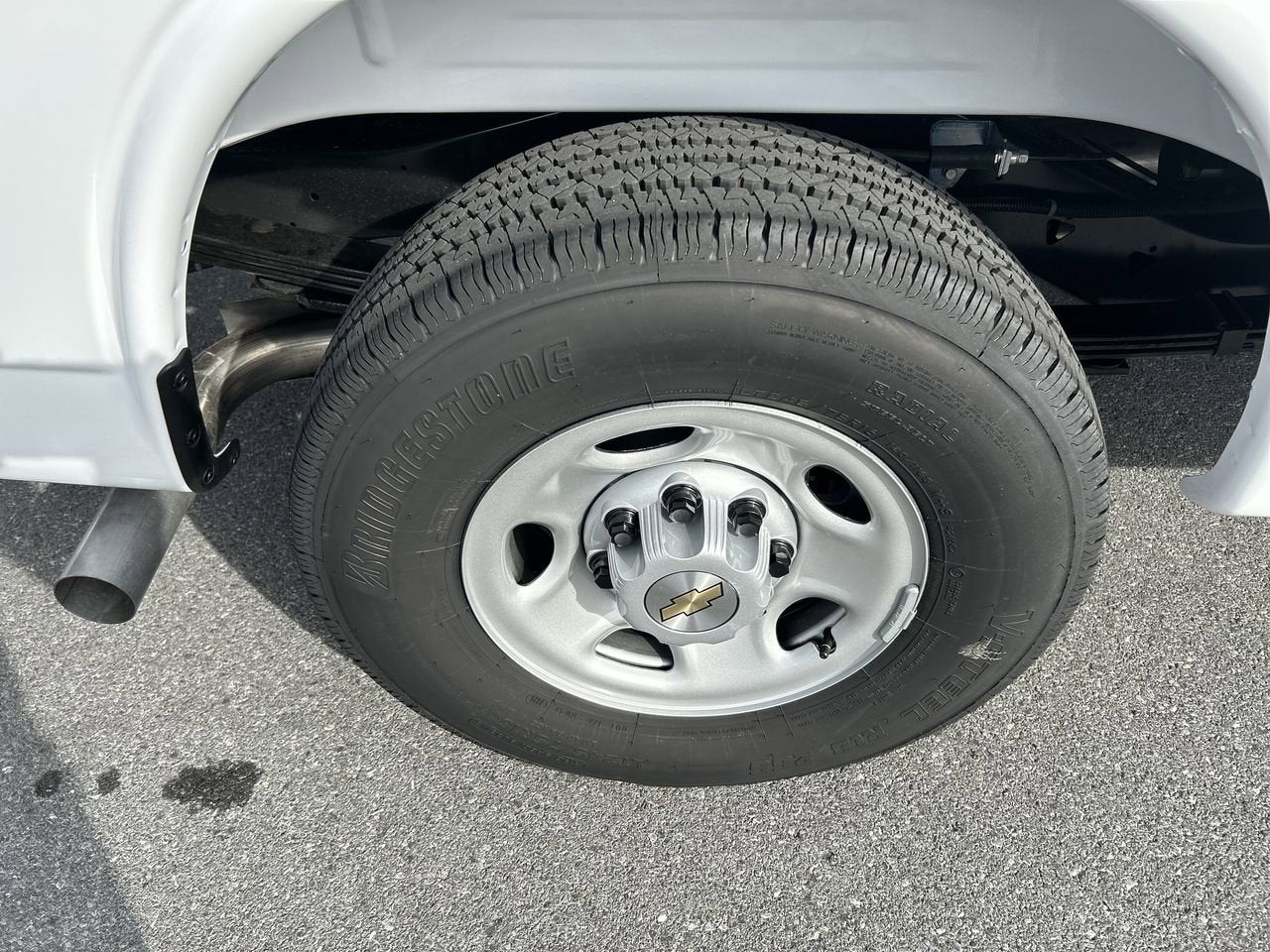 2025 Chevrolet Express Cargo 2500 WT