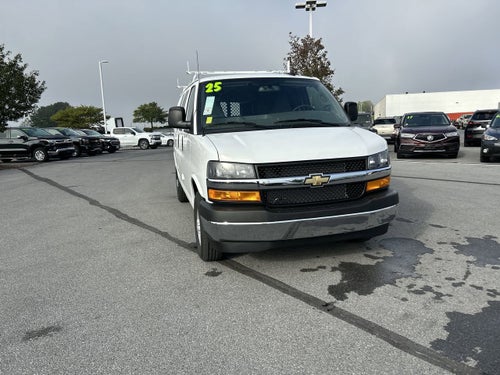 2025 Chevrolet Express Cargo 2500 WT