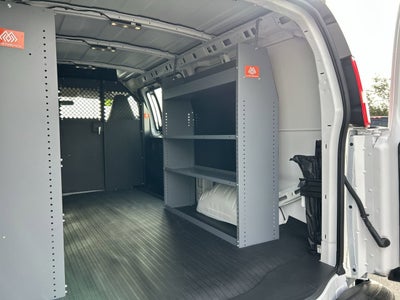 2025 Chevrolet Express Cargo 2500 WT
