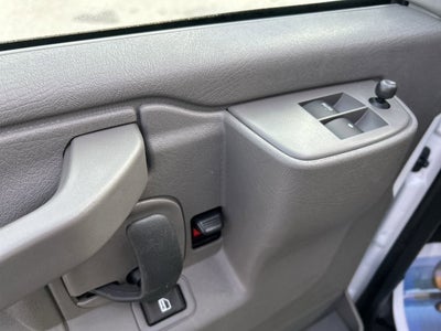 2025 Chevrolet Express Cargo 2500 WT