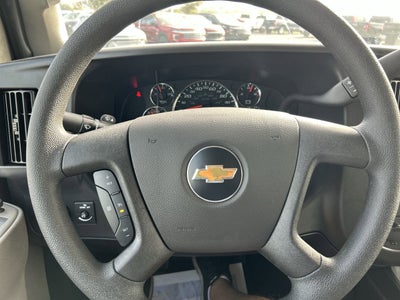 2025 Chevrolet Express Cargo 2500 WT