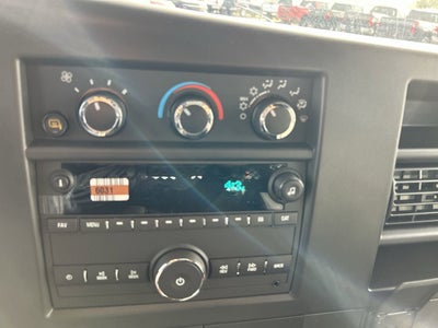 2025 Chevrolet Express Cargo 2500 WT