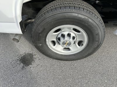 2025 Chevrolet Express Cargo 2500 WT