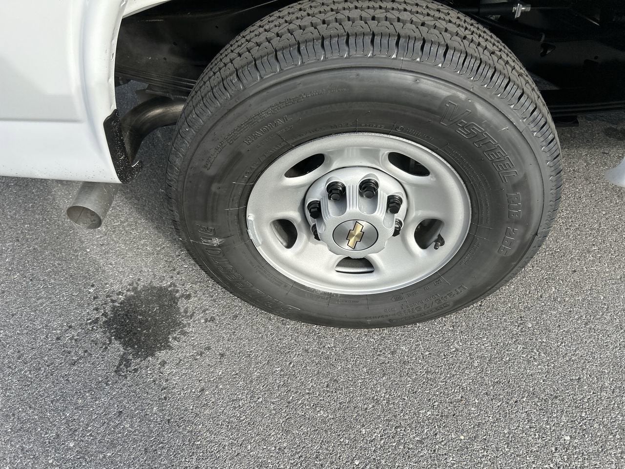 2025 Chevrolet Express Cargo 2500 WT