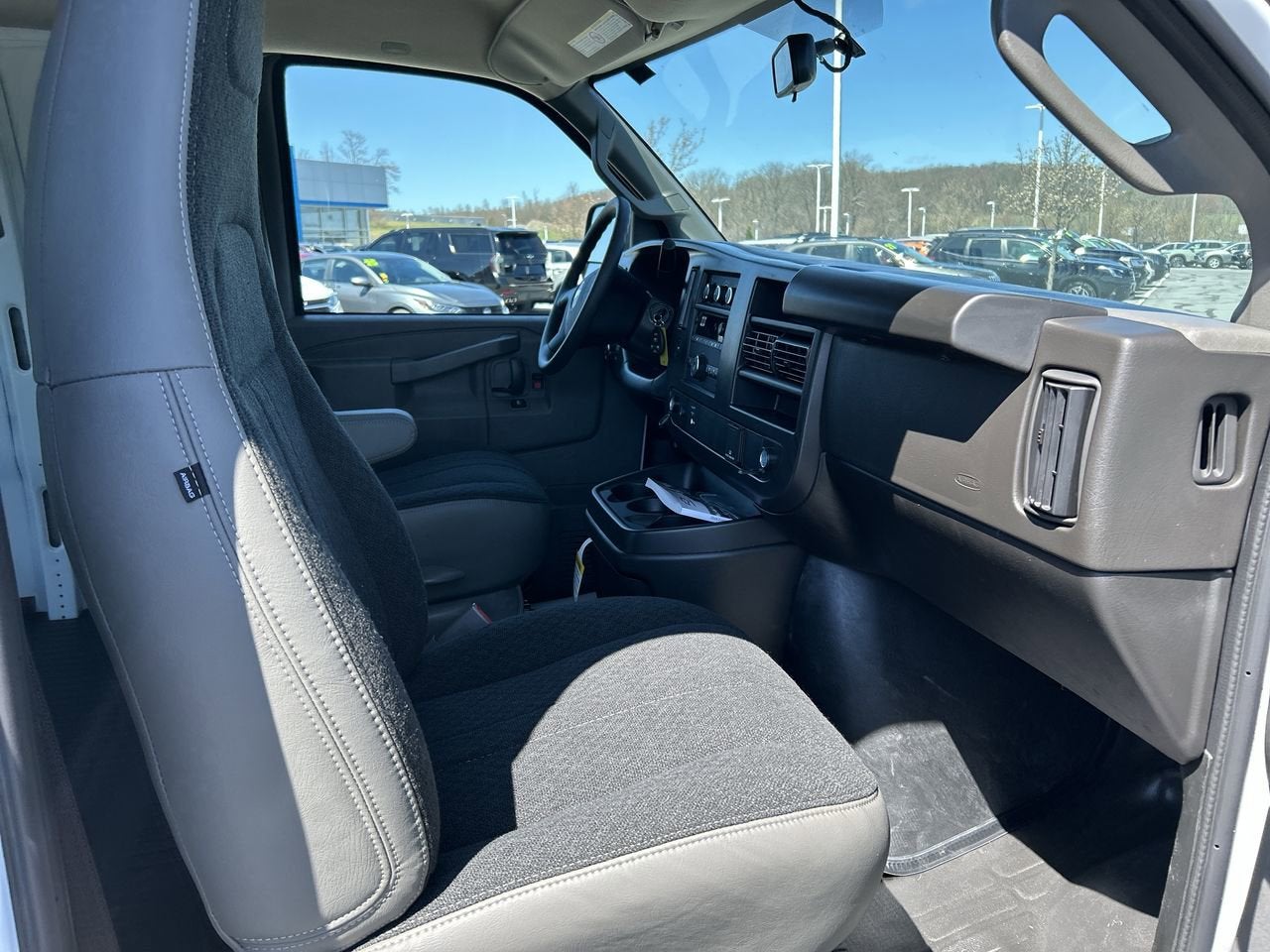 2026 Chevrolet Express Cargo WT