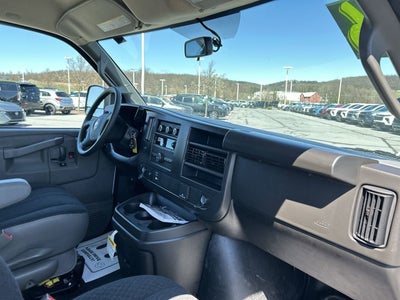2026 Chevrolet Express Cargo WT