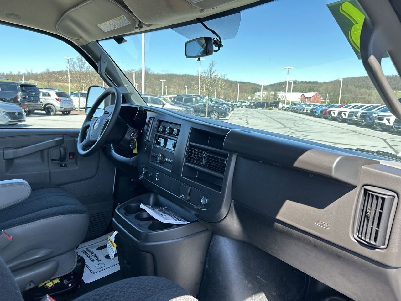2026 Chevrolet Express Cargo WT