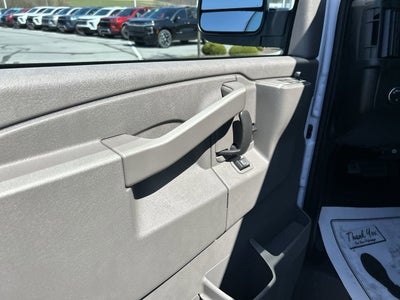 2026 Chevrolet Express Cargo WT