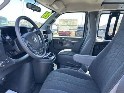 2026 Chevrolet Express Cargo WT