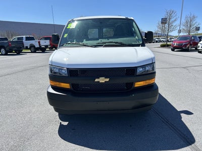 2026 Chevrolet Express Cargo WT