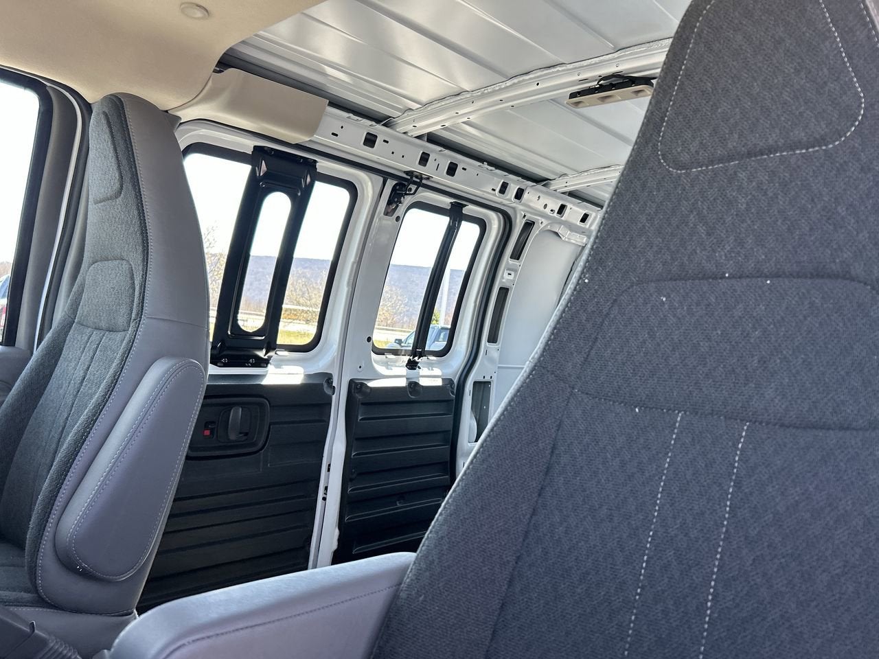 2026 Chevrolet Express Cargo WT