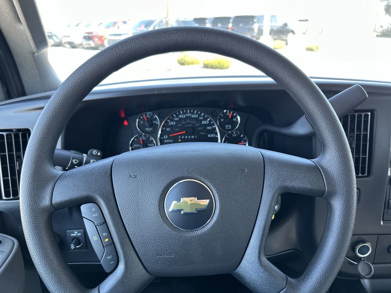 2026 Chevrolet Express Cargo WT