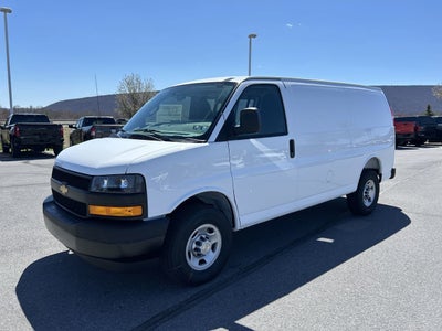 2026 Chevrolet Express Cargo WT