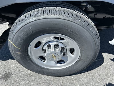 2026 Chevrolet Express Cargo WT