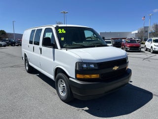 2026 Chevrolet Express Cargo WT