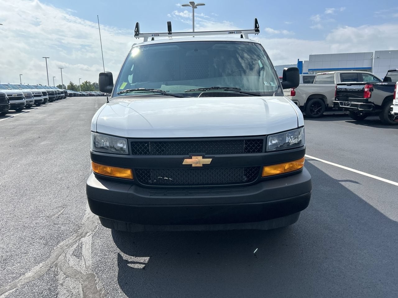 2026 Chevrolet Express Cargo WT