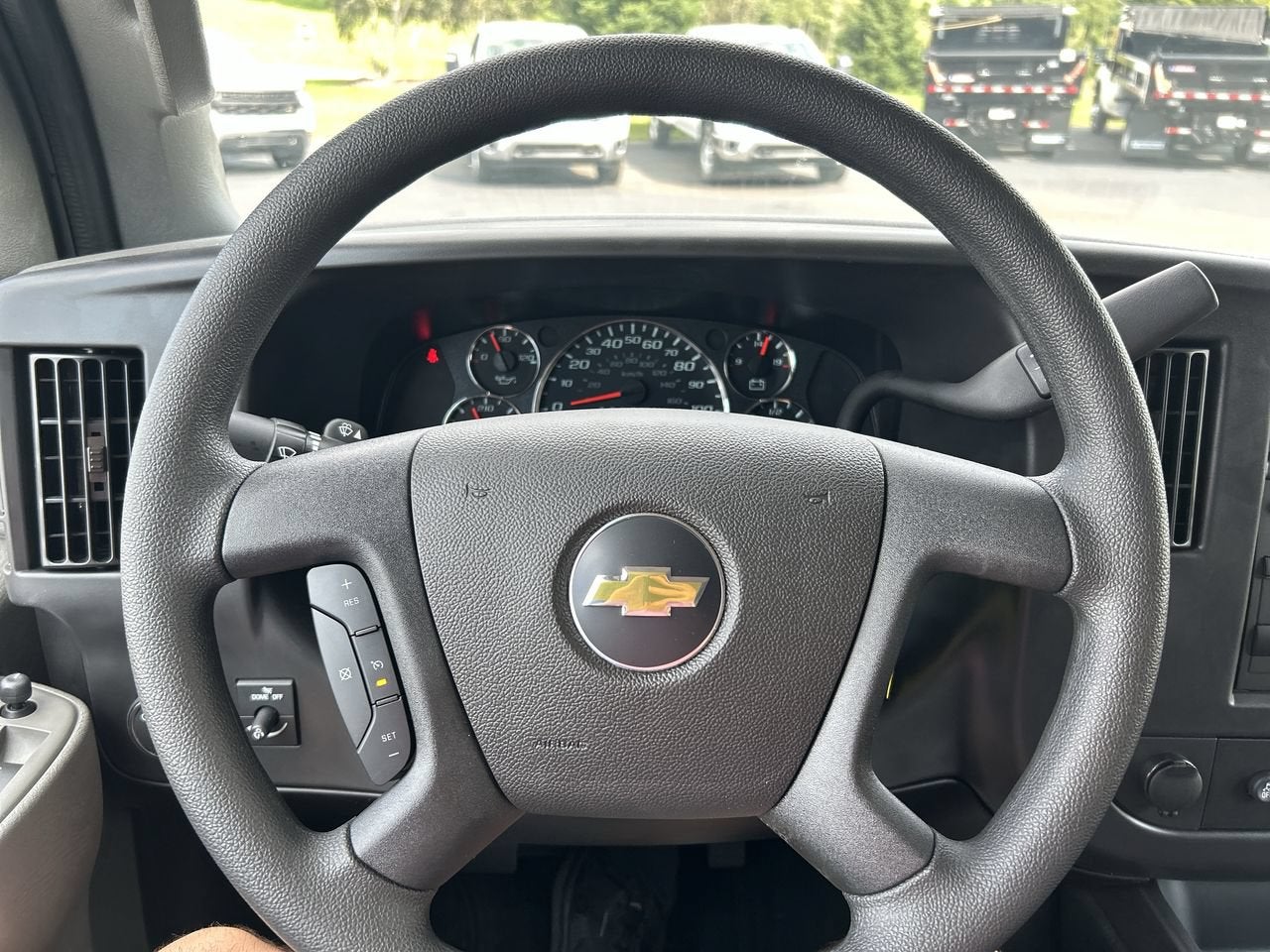2026 Chevrolet Express Cargo WT
