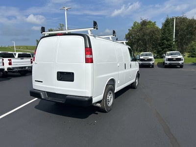 2026 Chevrolet Express Cargo WT