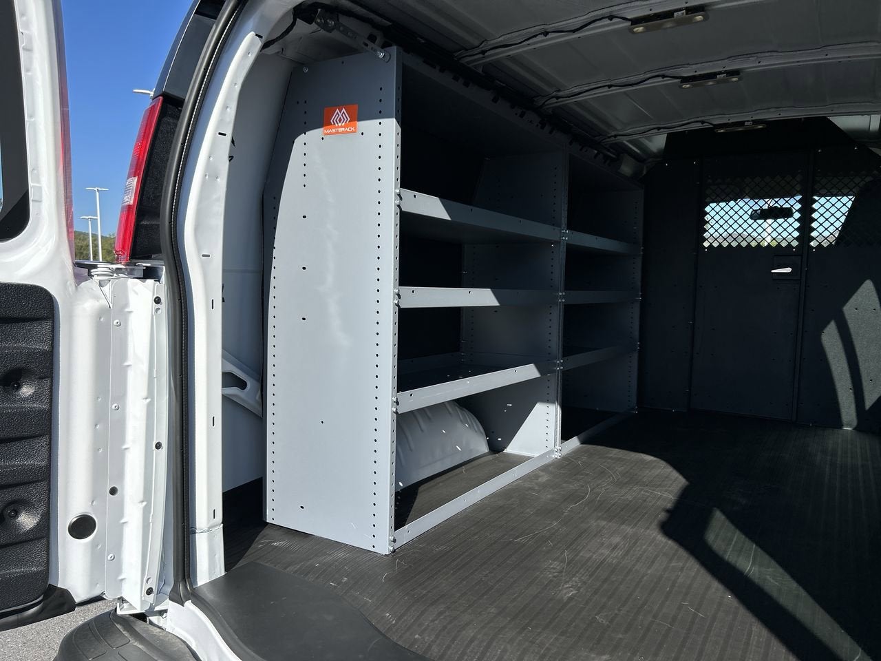 2025 Chevrolet Express Cargo 2500 WT