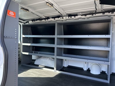 2025 Chevrolet Express Cargo 2500 WT