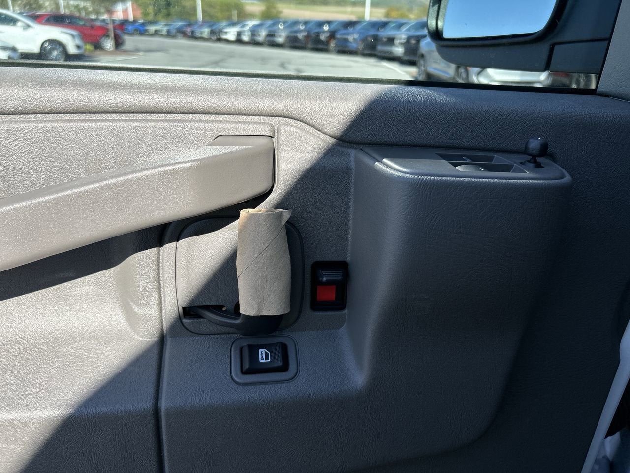 2025 Chevrolet Express Cargo 2500 WT