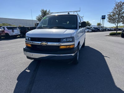 2025 Chevrolet Express Cargo 2500 WT