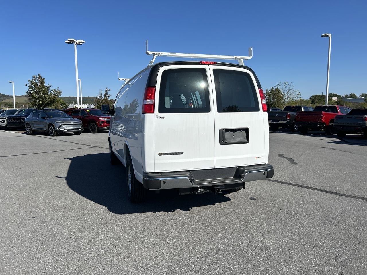 2025 Chevrolet Express Cargo 2500 WT