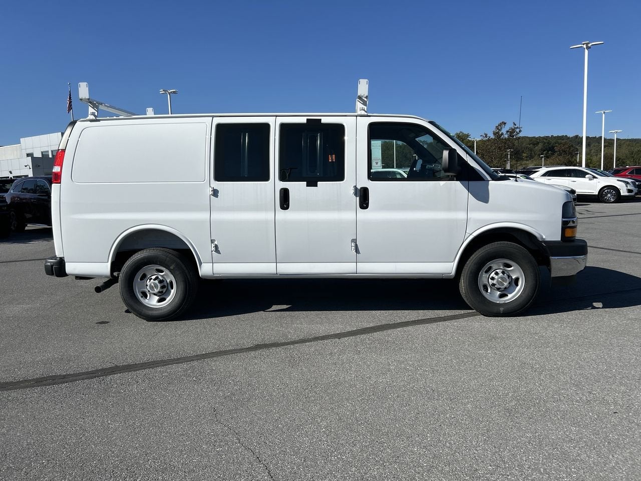 2025 Chevrolet Express Cargo 2500 WT