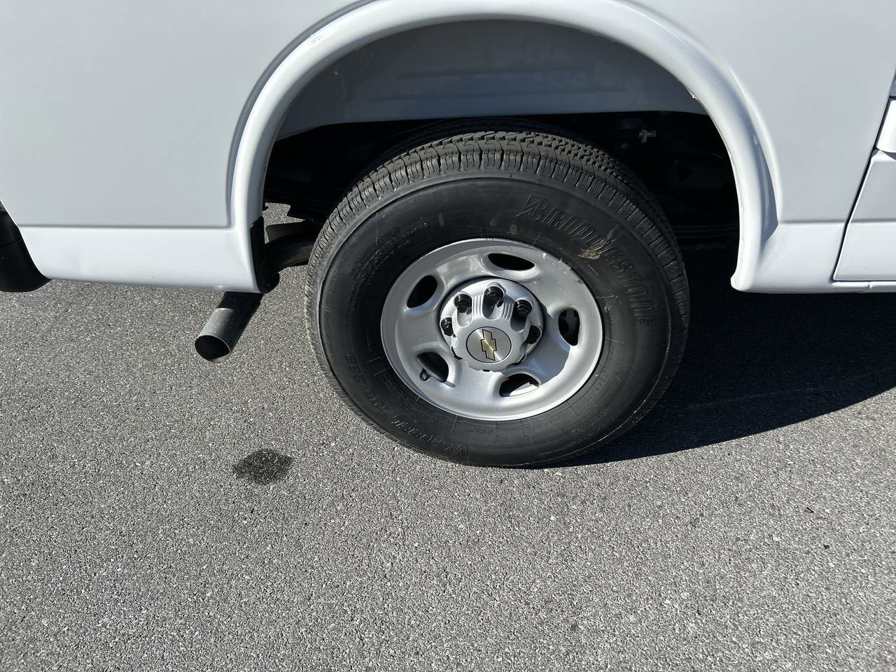 2025 Chevrolet Express Cargo 2500 WT