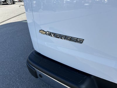 2025 Chevrolet Express Cargo 2500 WT