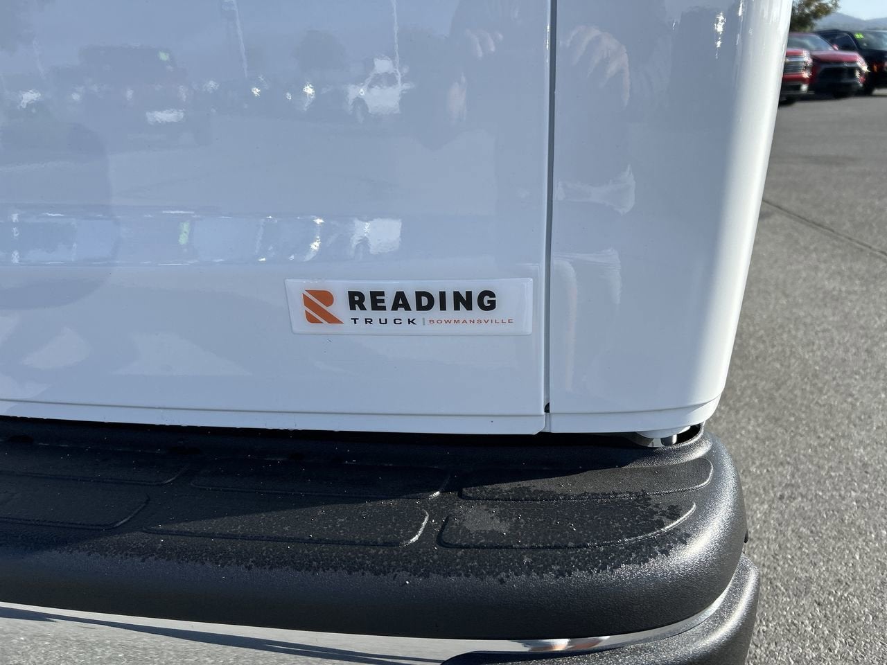 2025 Chevrolet Express Cargo 2500 WT