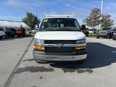 2025 Chevrolet Express Cargo 2500 WT