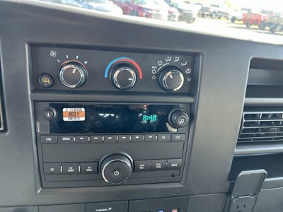 2025 Chevrolet Express Cargo 2500 WT