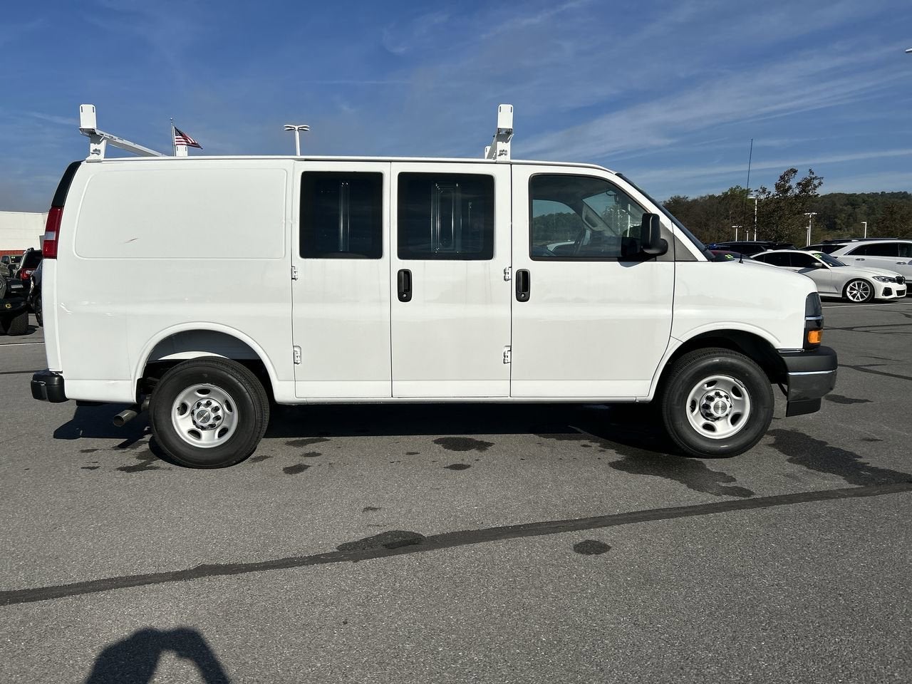 2025 Chevrolet Express Cargo 2500 WT