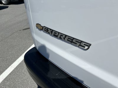 2026 Chevrolet Express Cargo 1WT