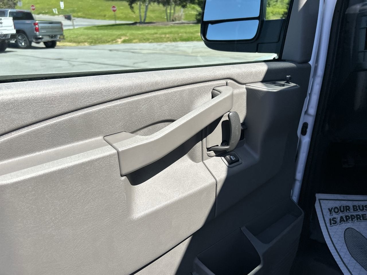 2026 Chevrolet Express Cargo 1WT