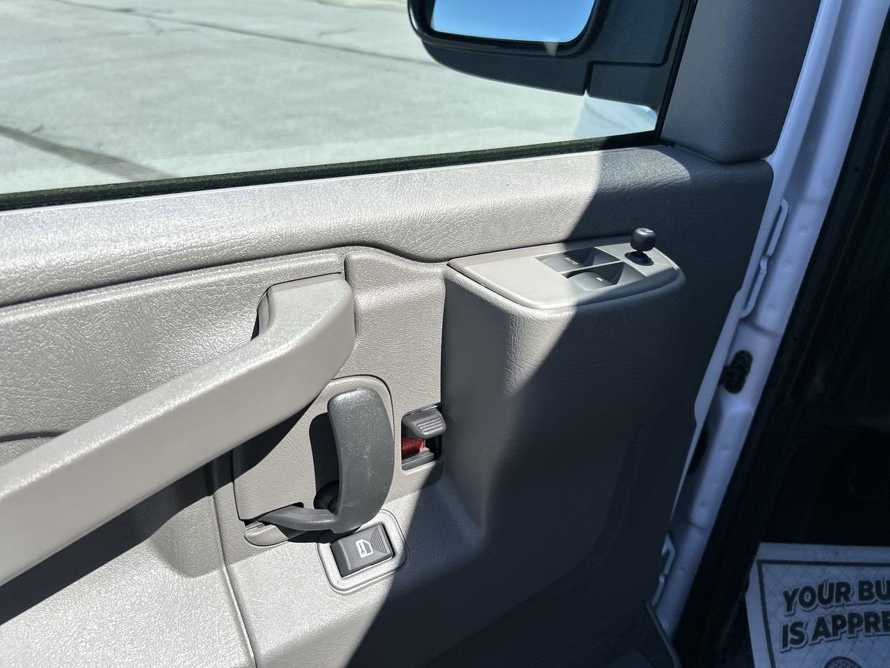 2026 Chevrolet Express Cargo 1WT