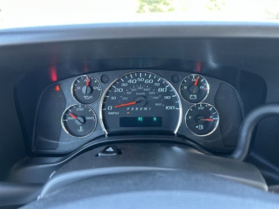 2026 Chevrolet Express Cargo 1WT