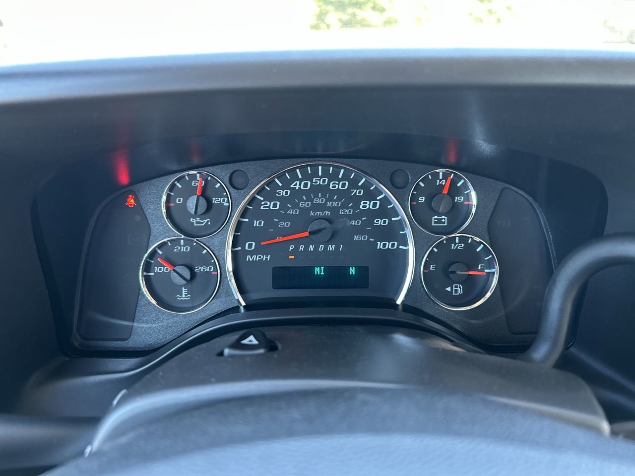 2026 Chevrolet Express Cargo 1WT