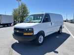 2026 Chevrolet Express Cargo 1WT