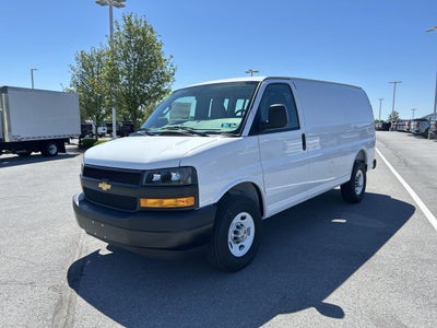 2026 Chevrolet Express Cargo 1WT