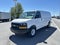 2026 Chevrolet Express Cargo 1WT