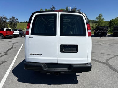 2026 Chevrolet Express Cargo 1WT