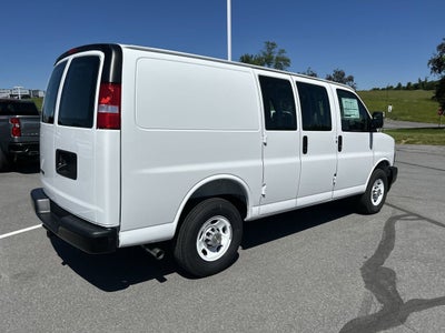 2026 Chevrolet Express Cargo 1WT
