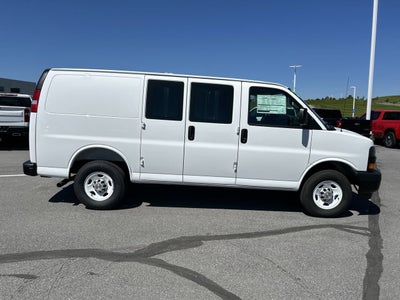 2026 Chevrolet Express Cargo 1WT