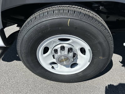 2026 Chevrolet Express Cargo 1WT
